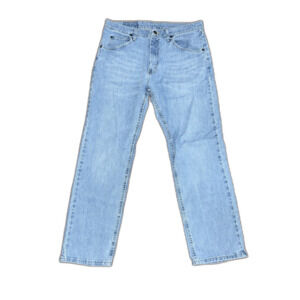 WRANGLER FIVE STAR PREMIUM DENIM FLEX FOR COMFORT REGULAR FIT JEAN 33 x 30